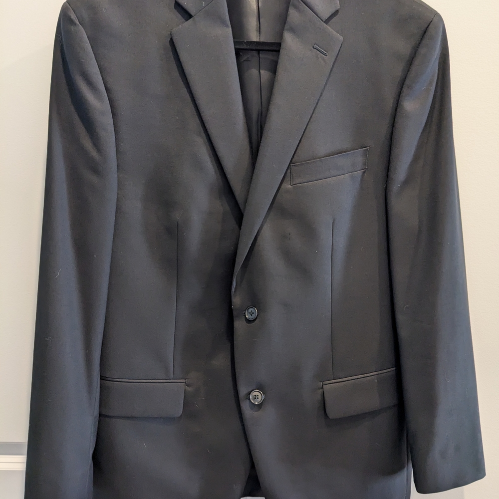 Michael Kors Elegant Black Blazer